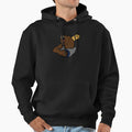 Baseball Bear Bat Field Sport Gift Home Hoodie - Trendy Graphic for Adults - T-Shirt, Sweatshirt, Hoodie