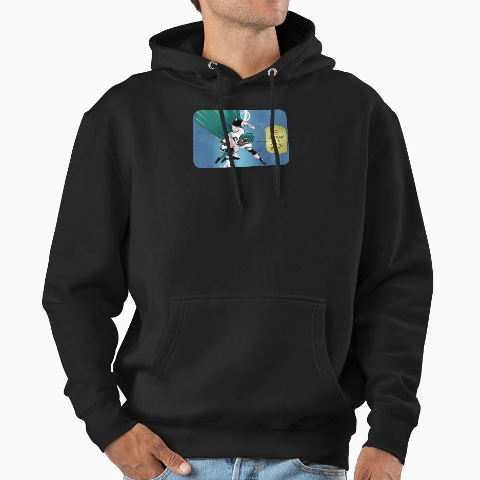 JK Hoodie - Minimalist Print Unisex - T-Shirt, Sweatshirt, Hoodie