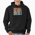 Minnesota State Flag Hoodie - Trendy Graphic Unisex - T-Shirt, Sweatshirt, Hoodie