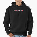 Toronto Sign Hoodie - Graphic Print for Adults - T-Shirt, Sweatshirt, Hoodie