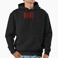 Baseball Number 68 Hoodie - Minimalist Print Unisex - T-Shirt, Sweatshirt, Hoodie