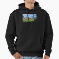 Pittsburgh Skyline Pnc Field Hoodie - Minimalist Print Unisex - T-Shirt, Sweatshirt, Hoodie
