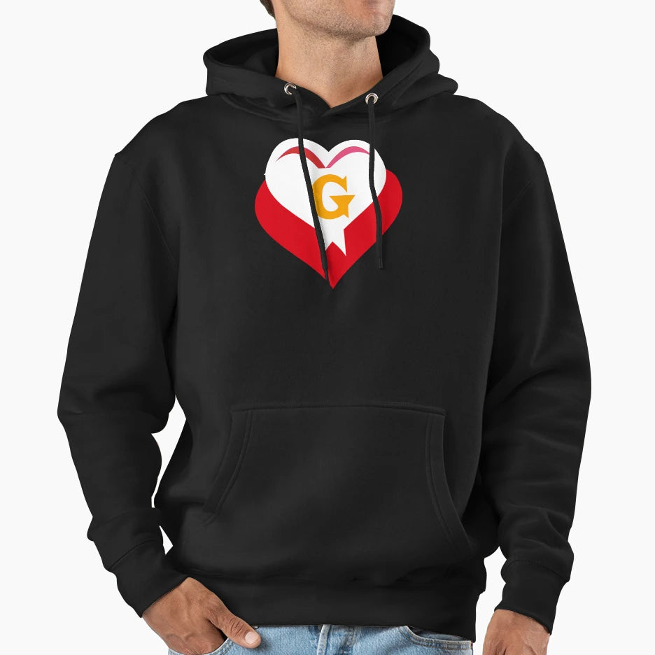 Letter G Hoodie - Custom Art Print Unisex - T-Shirt, Sweatshirt, Hoodie