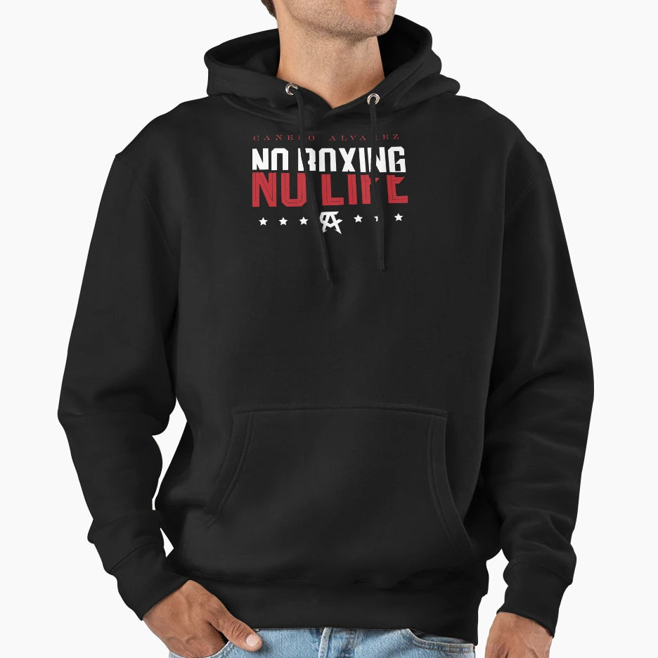 Canelo Alvarez Hoodie - Fun Novelty Design Men Women - T-Shirt, Sweatshirt, Hoodie