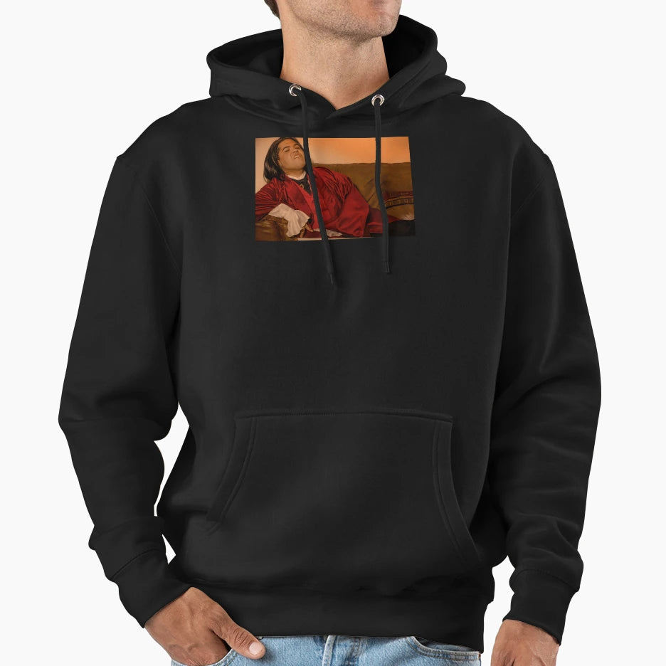 Guillermo De La Cruz Hoodie - Streetwear Style for Adults - T-Shirt, Sweatshirt, Hoodie