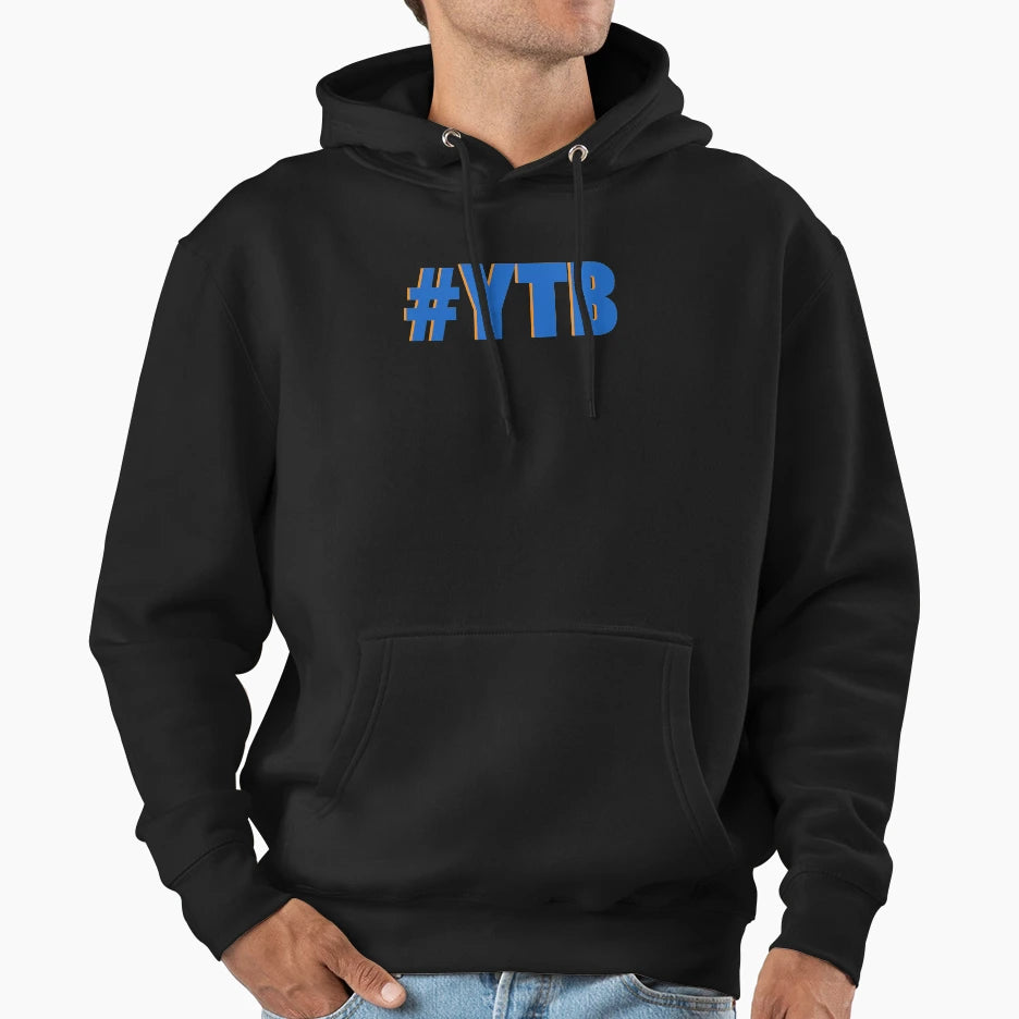 Ytb Yeah Hoodie - Custom Art Print for Adults - T-Shirt, Sweatshirt, Hoodie