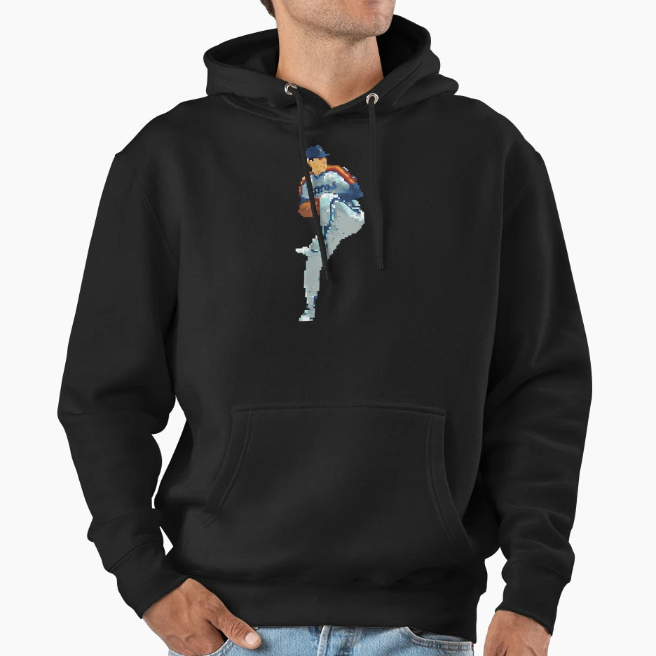 Nolan Ryan Hoodie - Streetwear Style for Adults - T-Shirt, Sweatshirt, Hoodie