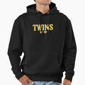 Hoshino Aquamarine Oshi No Ko Twin Hoodie - Graphic Print Unisex - T-Shirt, Sweatshirt, Hoodie