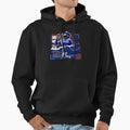 Dominic Smith Baseball Hoodie - Unique Graphic Unisex - T-Shirt, Sweatshirt, Hoodie