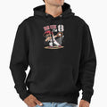 Bruh Im 8 Baseball 8Th Bday Party Hoodie - Casual Everyday Wear for Adults - T-Shirt, Sweatshirt, Hoodie