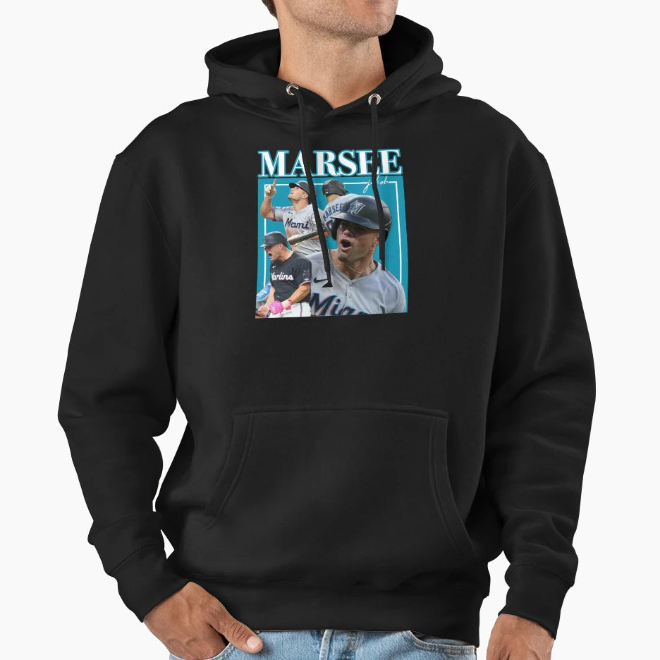 Jakob Marsee Hoodie - Unique Graphic Men Women - T-Shirt, Sweatshirt, Hoodie