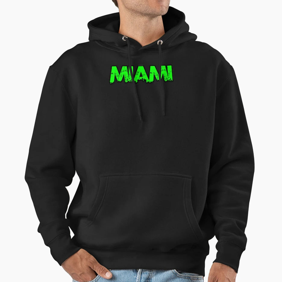 Miami Florida Hoodie - Novelty Apparel Unisex - T-Shirt, Sweatshirt, Hoodie