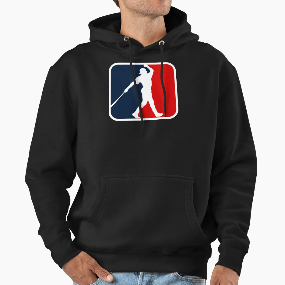 Logo Hoodie - Graphic Print for Adults - T-Shirt, Sweatshirt, Hoodie