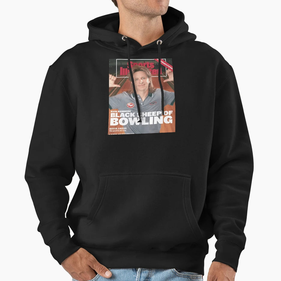 Bowling Hoodie - Aesthetic Graphic Unisex - T-Shirt, Sweatshirt, Hoodie