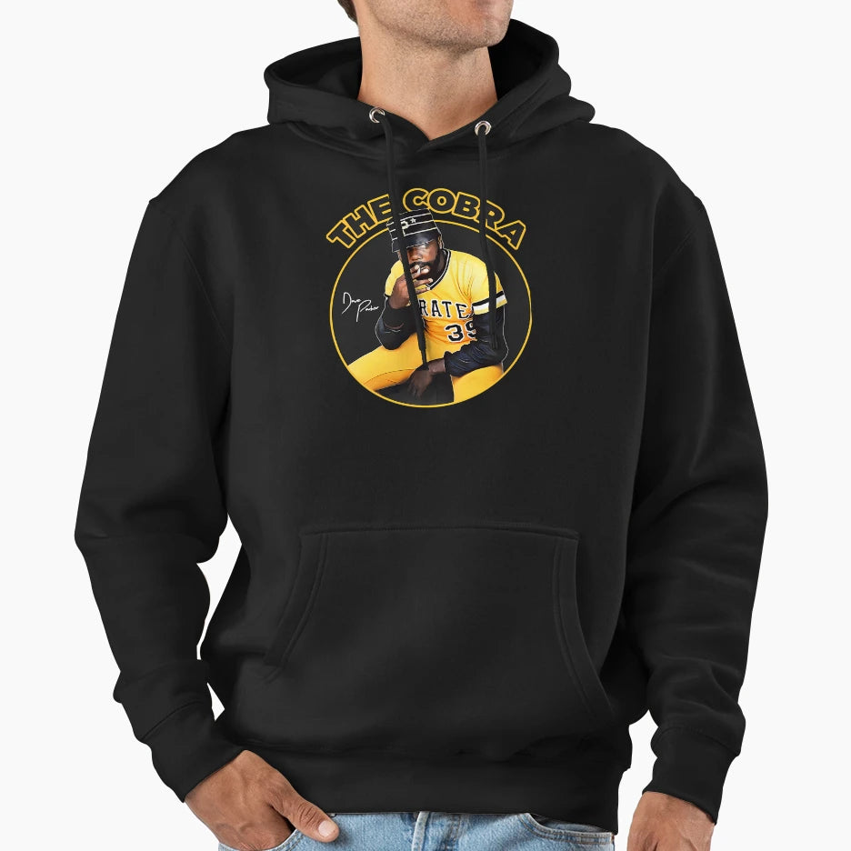 Cobra Hoodie - Novelty Apparel Unisex - T-Shirt, Sweatshirt, Hoodie