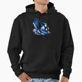 Blue Jays Hoodie - Minimalist Print Unisex - T-Shirt, Sweatshirt, Hoodie