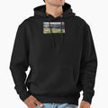 St Louis Baseball Stadium Old Ballparks Hoodie - Streetwear Style Unisex - T-Shirt, Sweatshirt, Hoodie