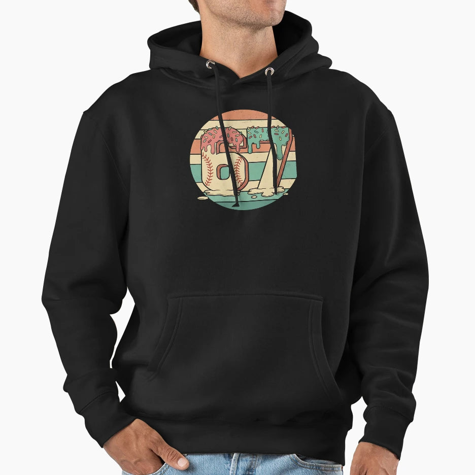 Baseball Drip Number 67 Player Or 67Th Hoodie - Novelty Apparel Unisex - T-Shirt, Sweatshirt, Hoodie