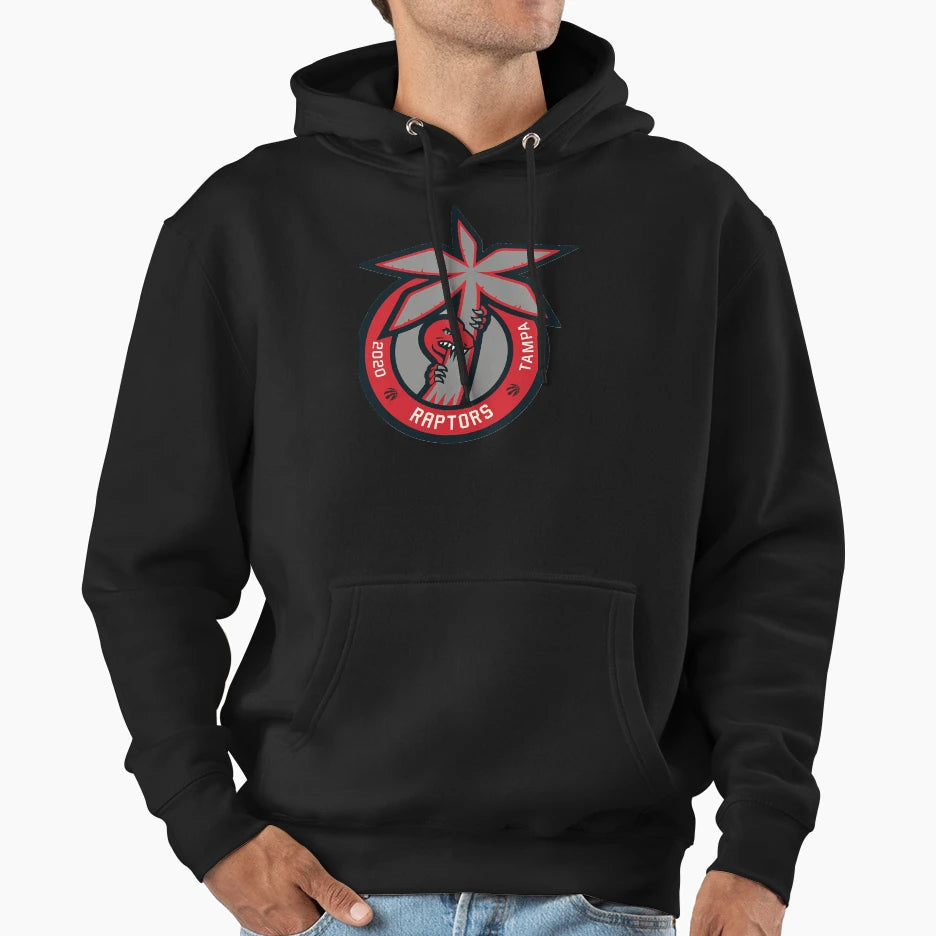 Tampa Bay Raptors Hoodie - Unique Graphic Men Women - T-Shirt, Sweatshirt, Hoodie