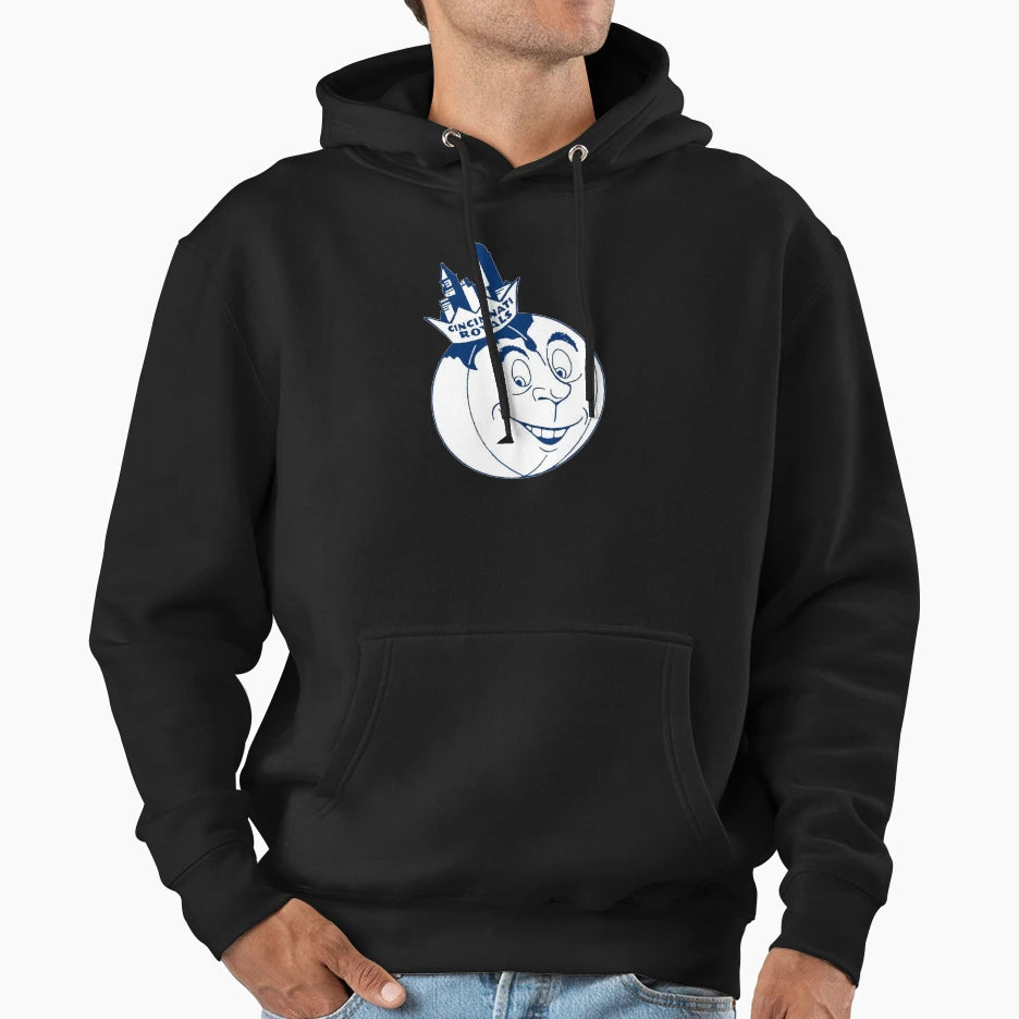 Cincinnati Royals Hoodie - Graphic Print Unisex - T-Shirt, Sweatshirt, Hoodie