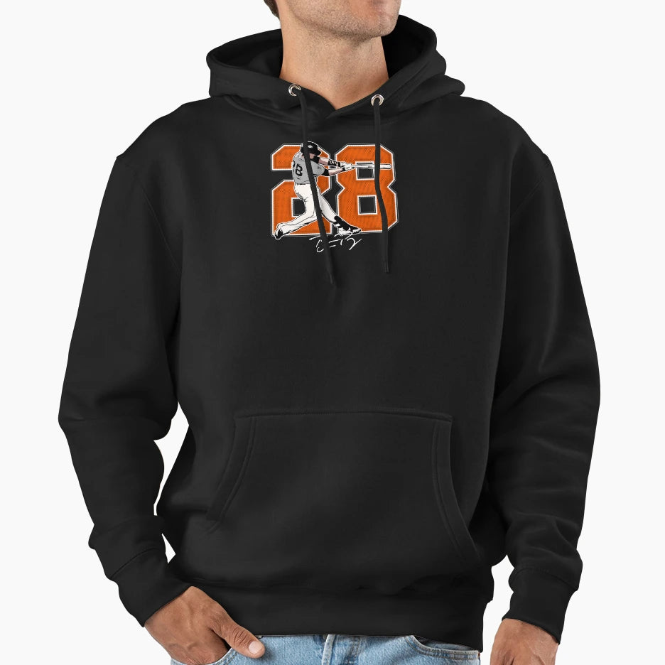 Buster Posey Hoodie - Fun Novelty Design Unisex - T-Shirt, Sweatshirt, Hoodie