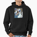 Nolan Vs Robin Hoodie - Minimalist Print for Adults - T-Shirt, Sweatshirt, Hoodie