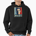 Wout Van Aert 16 Hoodie - Fun Novelty Design for Adults - T-Shirt, Sweatshirt, Hoodie