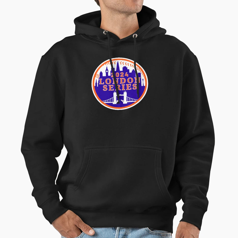 London Series Uk Logo Hoodie - Graphic Print Men Women - T-Shirt, Sweatshirt, Hoodie