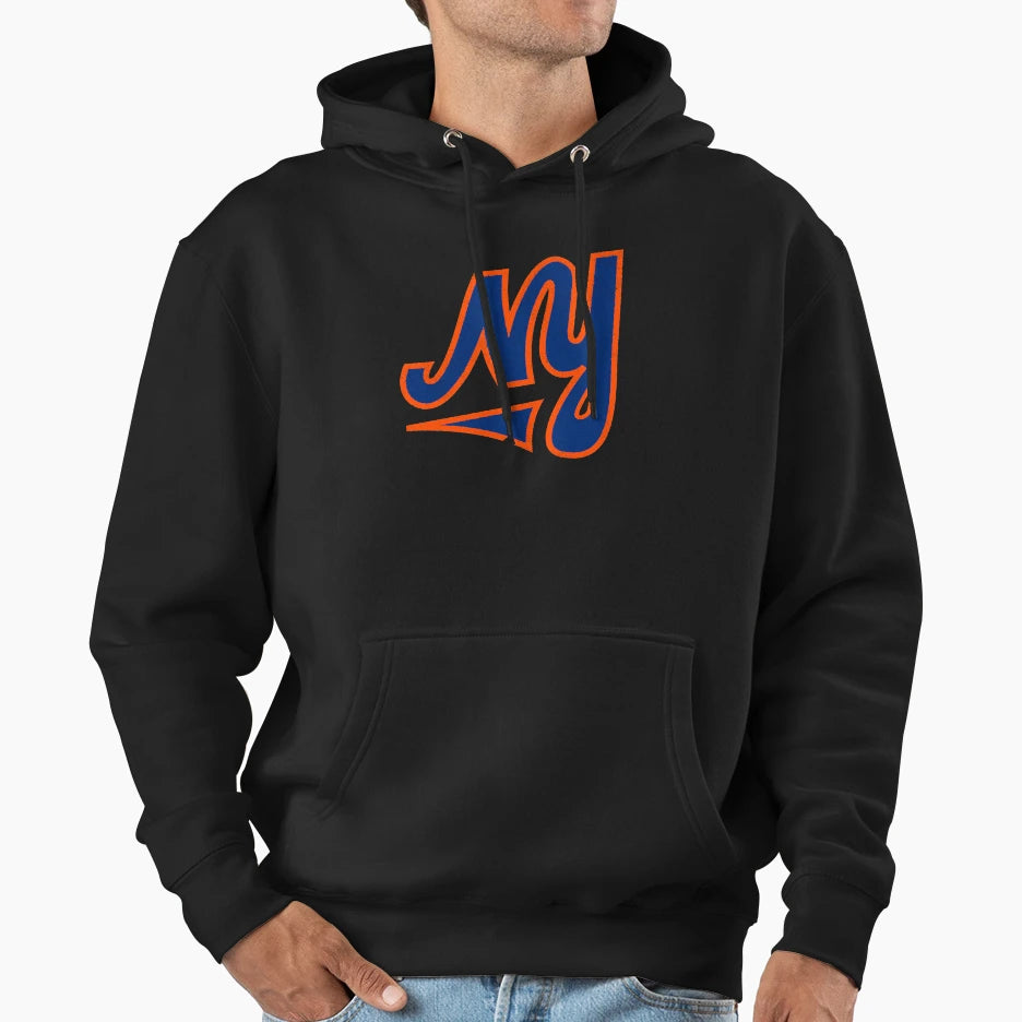 Throwback Ny T-Shirt - Fun Novelty Design Unisex - T-Shirt, Sweatshirt, Hoodie