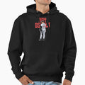 Roy Oswalt Looks Back 44 Bold Hoodie - Casual Everyday Wear Men Women - T-Shirt, Sweatshirt, Hoodie