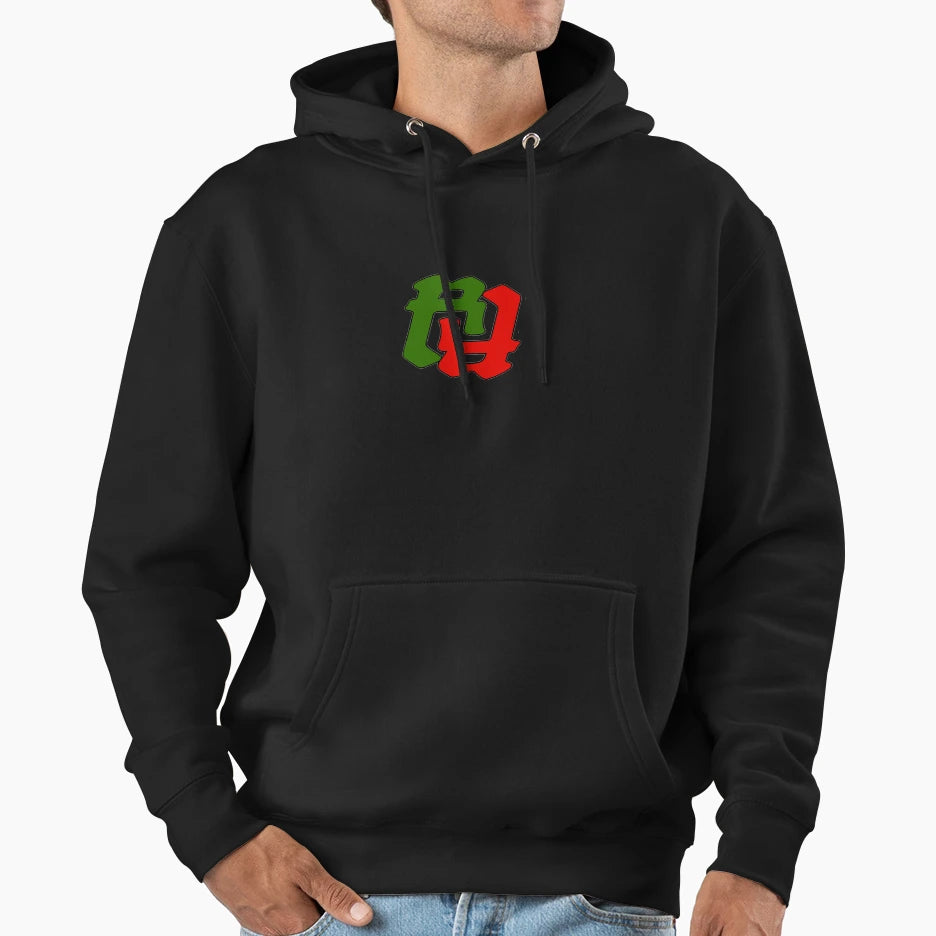 Kankan Logo Hoodie - Casual Everyday Wear for Adults - T-Shirt, Sweatshirt, Hoodie