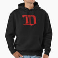 Winter D T-Shirt - Custom Art Print Men Women - T-Shirt, Sweatshirt, Hoodie
