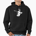 Henderson Baseball Icon Artwork Hoodie - Custom Art Print Unisex - T-Shirt, Sweatshirt, Hoodie