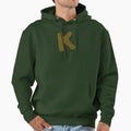 K Collection Hoodie - Fun Novelty Design for Adults - T-Shirt, Sweatshirt, Hoodie