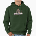 Charlie Sunny Hoodie - Fun Novelty Design for Adults - T-Shirt, Sweatshirt, Hoodie