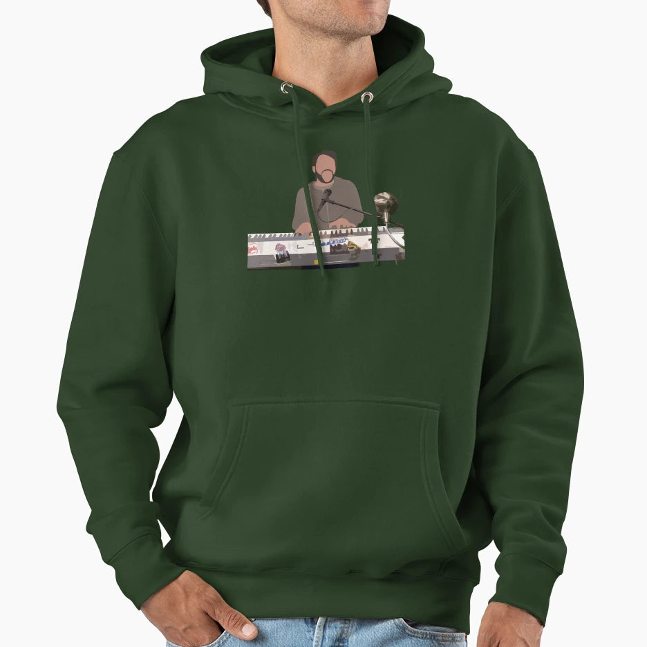 Charlie Sunny Hoodie - Fun Novelty Design for Adults - T-Shirt, Sweatshirt, Hoodie