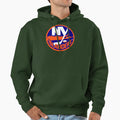 Islanders New T-Shirt - Fun Novelty Design Unisex - T-Shirt, Sweatshirt, Hoodie