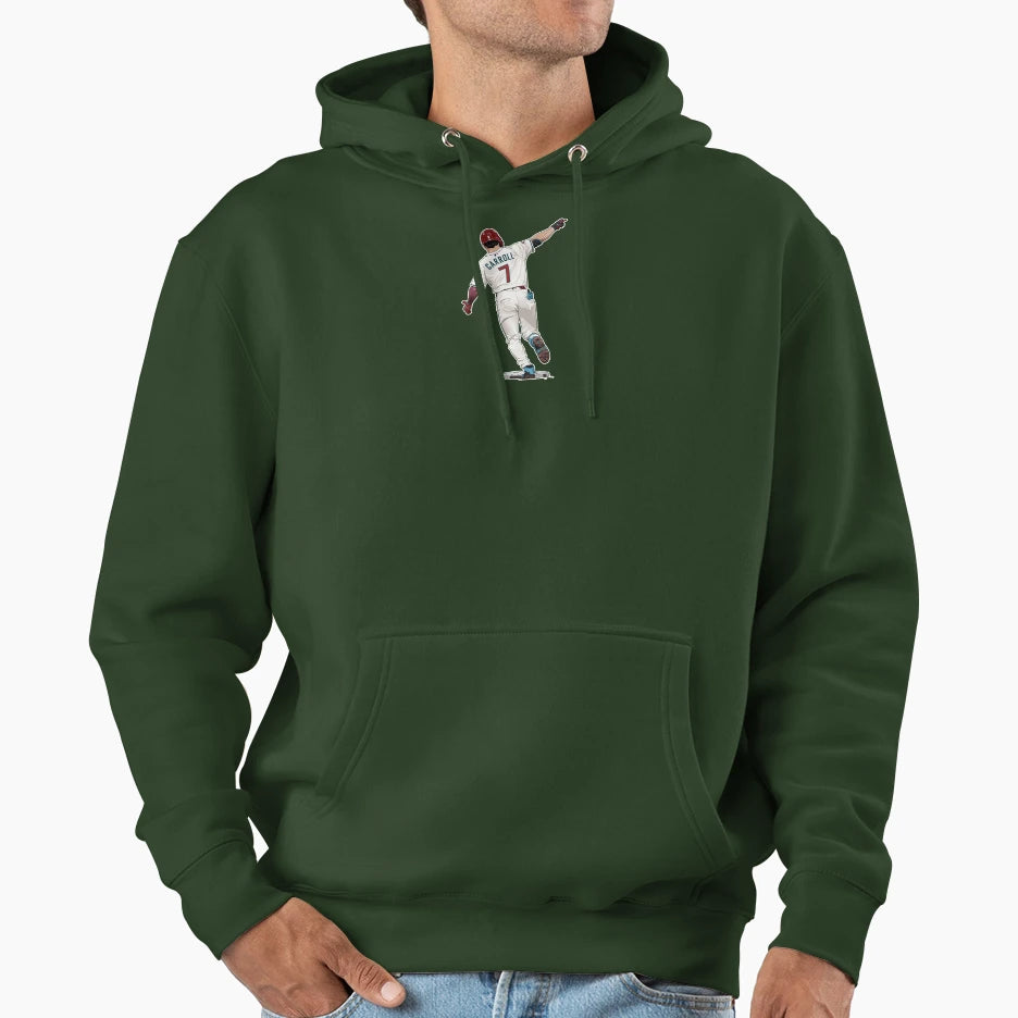 Corbin Carroll 7 Prime Celebration Hoodie - Streetwear Style Men Women - T-Shirt, Sweatshirt, Hoodie