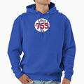 Its Still 755 Hoodie - Trendy Graphic Unisex - T-Shirt, Sweatshirt, Hoodie