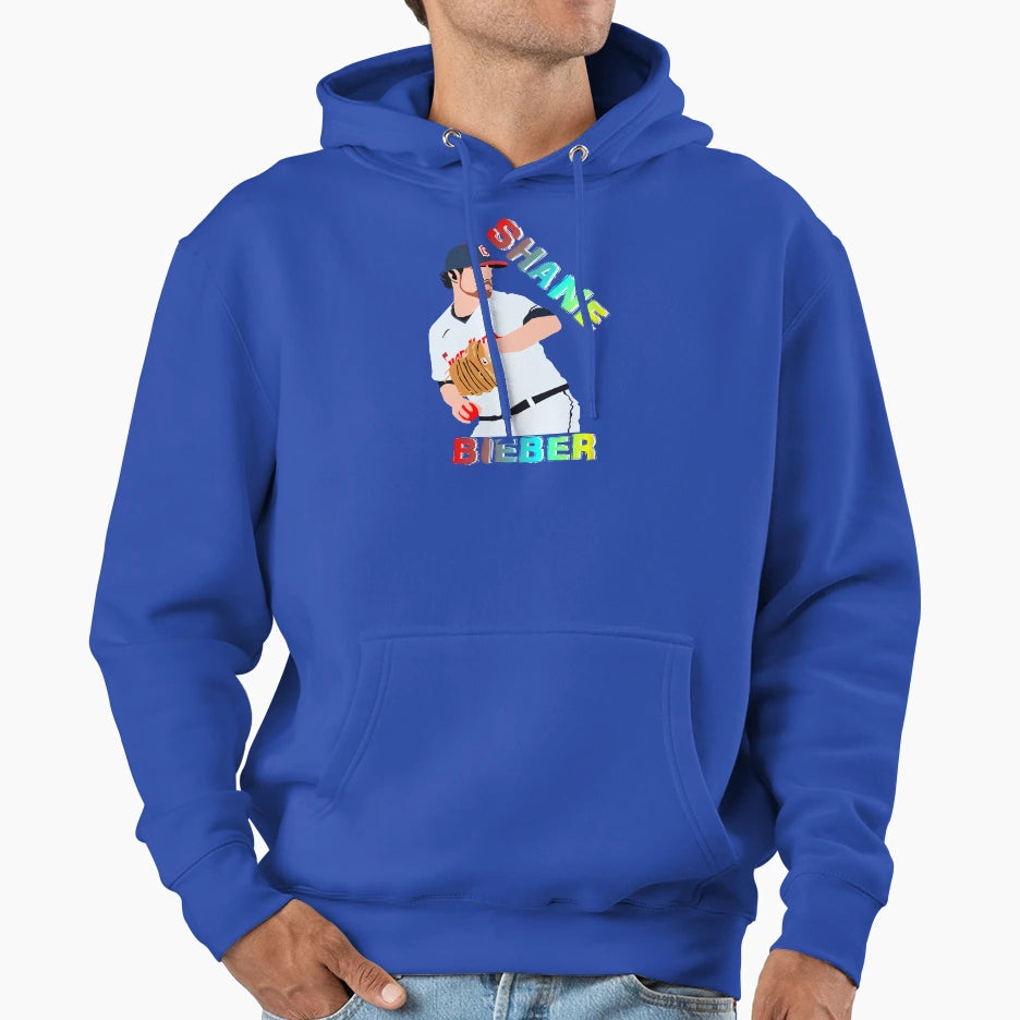Shane Illustration Hoodie - Minimalist Print Unisex - T-Shirt, Sweatshirt, Hoodie