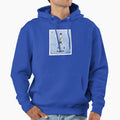 Joe Kelly Mexican Loteria El Heroe Hoodie - Streetwear Style for Adults - T-Shirt, Sweatshirt, Hoodie