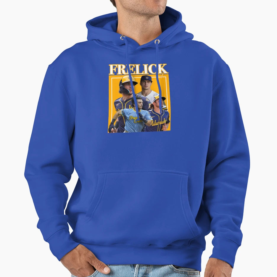 Sal Frelick Hoodie - Aesthetic Graphic Men Women - T-Shirt, Sweatshirt, Hoodie