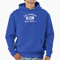 Los Angeles Baseball Xxl Hoodie - Aesthetic Graphic Men Women - T-Shirt, Sweatshirt, Hoodie