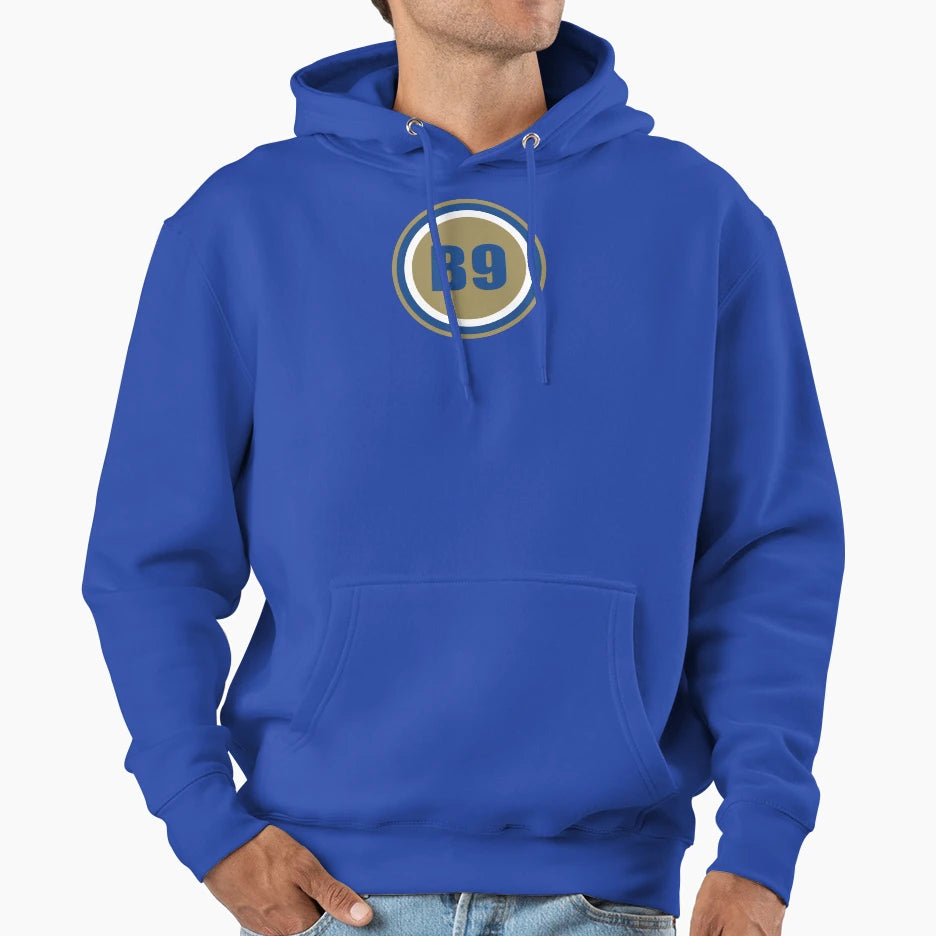 Birmingham B9 Hoodie - Trendy Graphic Unisex - T-Shirt, Sweatshirt, Hoodie