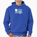 Tampa Bay Baseball Is American Hoodie - Aesthetic Graphic Men Women - T-Shirt, Sweatshirt, Hoodie