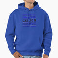 Carlton Cloud Hoodie - Custom Art Print Unisex - T-Shirt, Sweatshirt, Hoodie