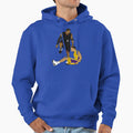 Step Over Hoodie - Fun Novelty Design Unisex - T-Shirt, Sweatshirt, Hoodie