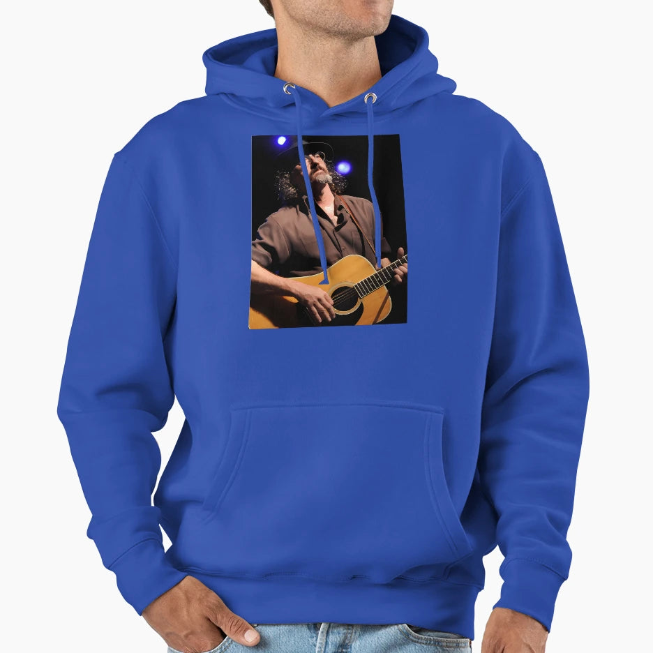 James Mcmurtry Singer Hoodie - Unique Graphic Men Women - T-Shirt, Sweatshirt, Hoodie