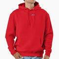 Never Again Hoodie - Fun Novelty Design Men Women - T-Shirt, Sweatshirt, Hoodie