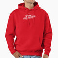 Draw Wisconsinably Hoodie - Casual Everyday Wear Men Women - T-Shirt, Sweatshirt, Hoodie